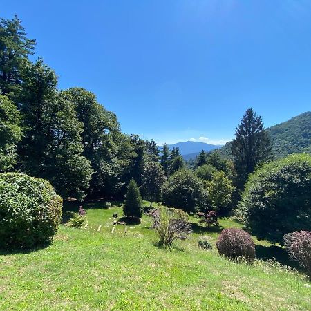 Appartamento Bianca Premeno Exteriér fotografie