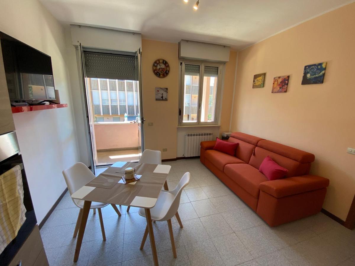 Appartamento Bianca Premeno Exteriér fotografie