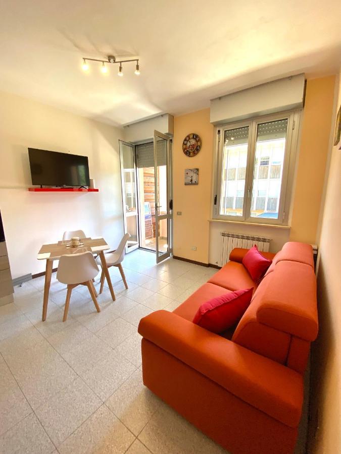 Appartamento Bianca Premeno Exteriér fotografie