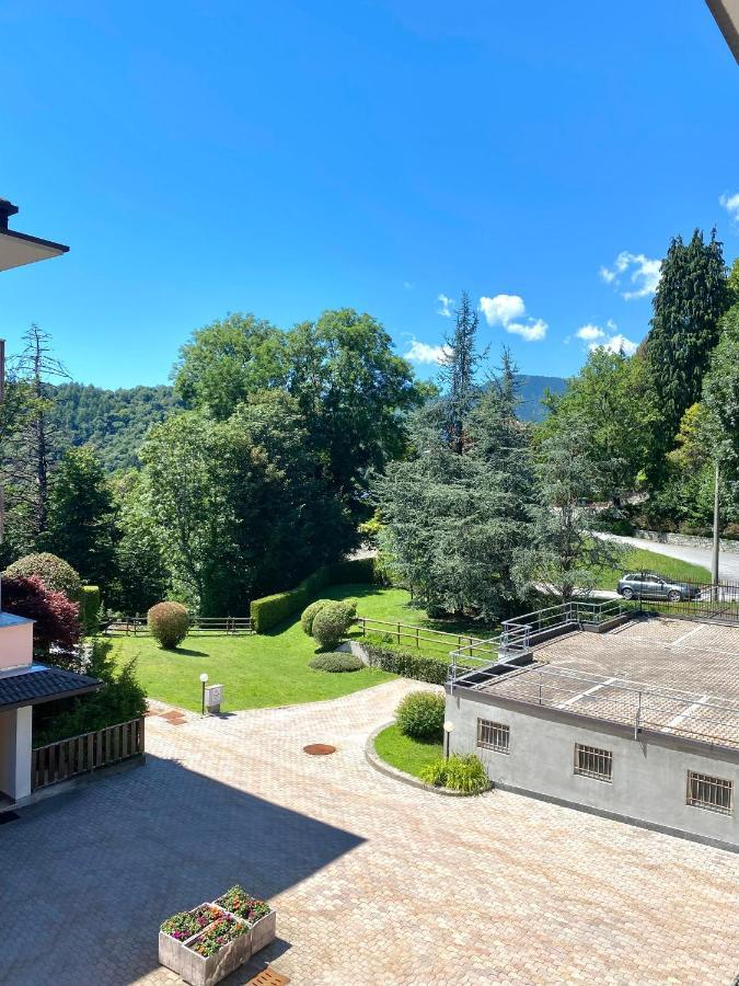 Appartamento Bianca Premeno Exteriér fotografie