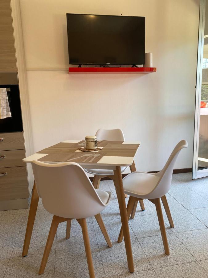 Appartamento Bianca Premeno Exteriér fotografie