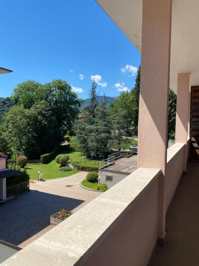 Appartamento Bianca Premeno Exteriér fotografie