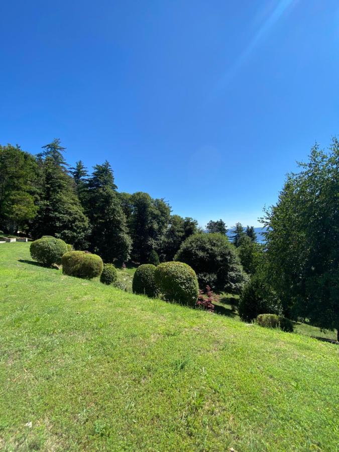 Appartamento Bianca Premeno Exteriér fotografie
