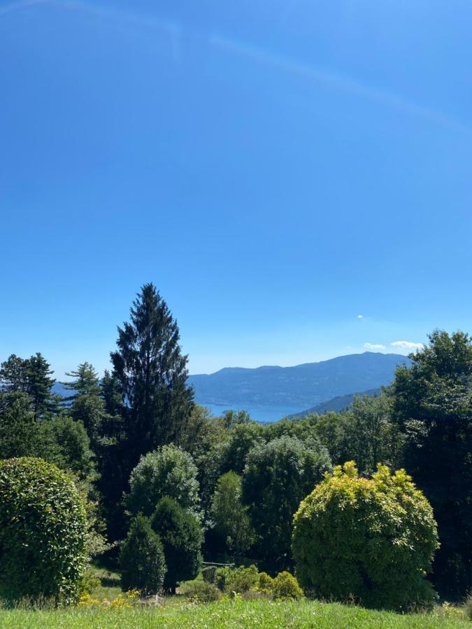 Appartamento Bianca Premeno Exteriér fotografie