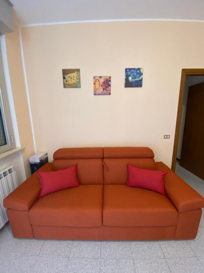 Appartamento Bianca Premeno Exteriér fotografie
