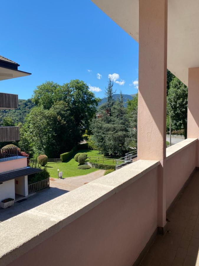 Appartamento Bianca Premeno Exteriér fotografie